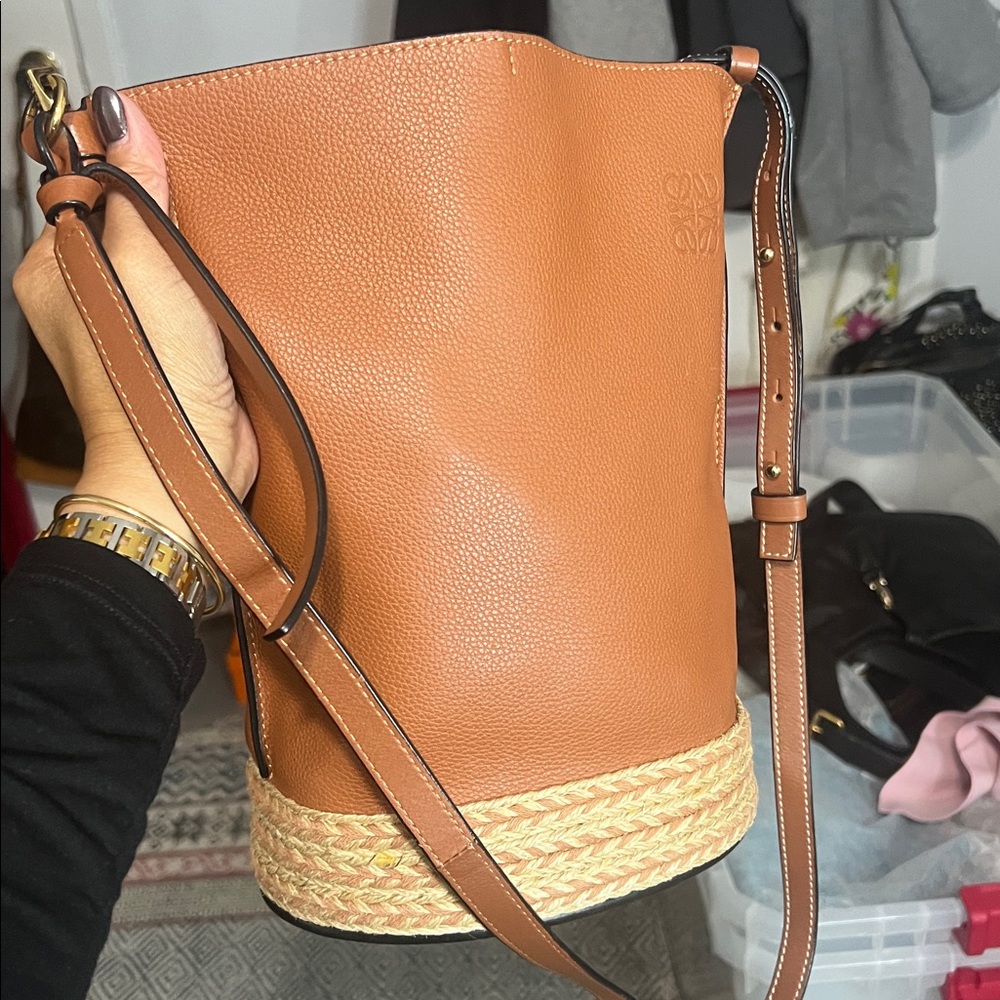 Loewe Bucket Bag